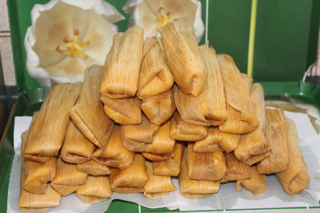 How to cook tamales in two hours Yumyumy